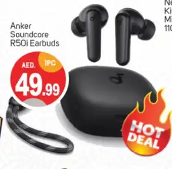 Talal Market Anker Earphone offer