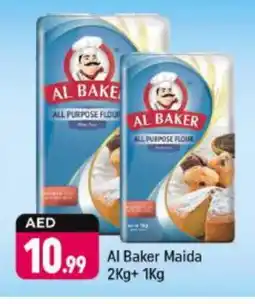 Shaklan AL BAKER All Purpose Flour offer