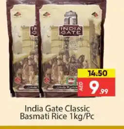 Al Madina INDIA GATE Basmati / Biryani Rice offer