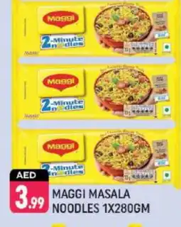 Shaklan MAGGI Noodles offer
