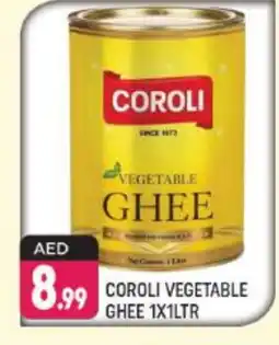 Shaklan COROLI Vegetable Ghee offer