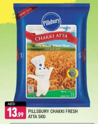 Shaklan PILLSBURY Atta offer