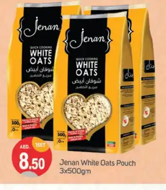 Talal Market JENAN Oats offer