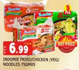 Al Madina INDOMIE Noodles offer