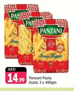PANZANI Pasta