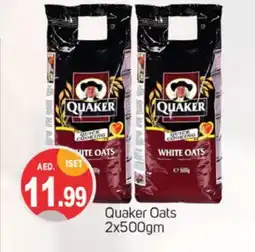 Talal Market QUAKER Oats offer