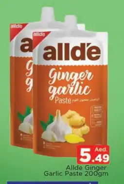 Al Madina ALLDE Garlic Paste offer