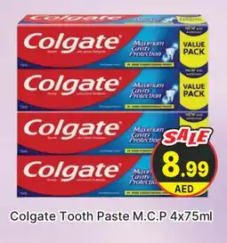 Al Madina COLGATE Toothpaste offer