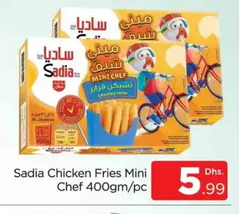 Al Madina SADIA Chicken Bites offer