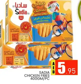 Al Madina SADIA Chicken Bites offer