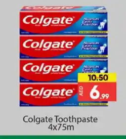 Al Madina COLGATE Toothpaste offer