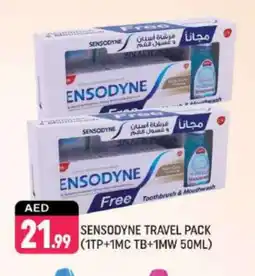 Shaklan SENSODYNE Toothpaste offer