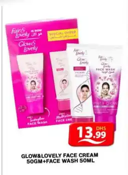 Grand Hyper Market FAIR & LOVELY Face cream offer