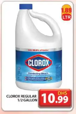 Grand Hyper Market CLOROX Bleach offer