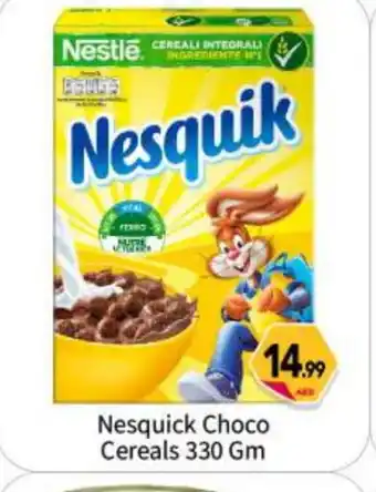 Bigmart NESQUIK Cereals offer