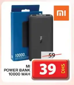Grand Hyper Market REDMI Powerbank offer