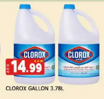 Al Madina CLOROX Bleach offer