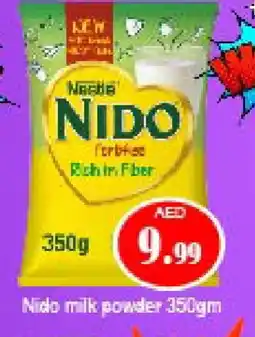 Gulf Hypermarket NIDO Milk Powder offer