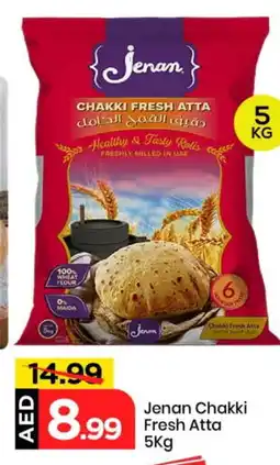 Mark & Save JENAN Atta offer