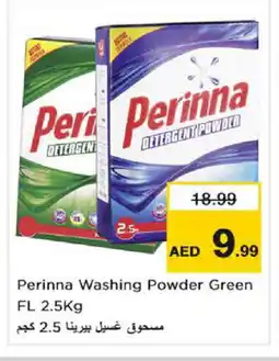 Nesto PERINNA Detergent offer
