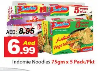 DESERT FRESH MARKET INDOMIE Noodles offer