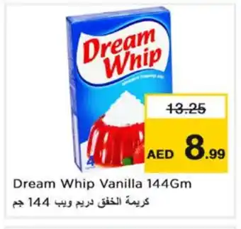 Nesto DREAM WHIP Whipping / Cooking Cream offer
