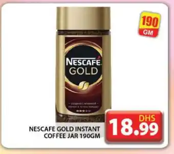 Grand Hyper Market NESCAFE GOLD Coffee offer