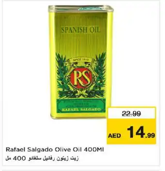 Nesto RAFAEL SALGADO Olive Oil offer