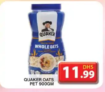 Grand Hyper Market QUAKER Oats offer