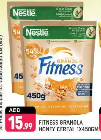 Shaklan NESTLE Oats offer