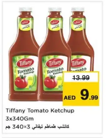 Nesto TIFFANY Tomato Ketchup offer