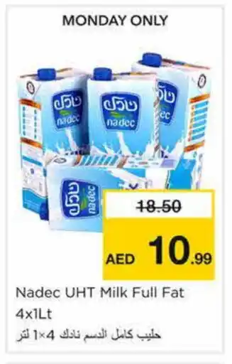 Nesto NADEC Long Life / UHT Milk offer