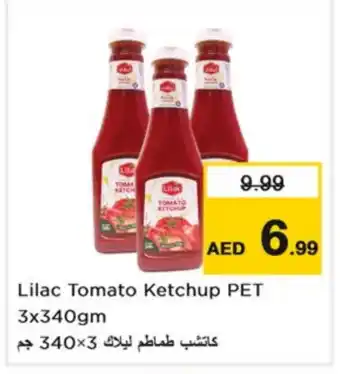Nesto LILAC Tomato Ketchup offer