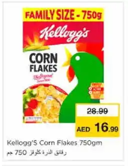 Nesto KELLOGGS Corn Flakes offer