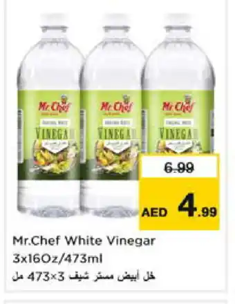 Nesto MR.CHEF Vinegar offer