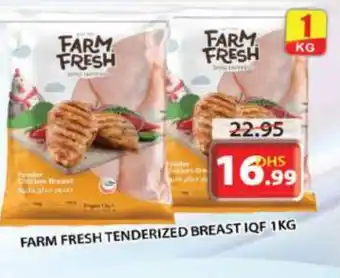 Grand Hyper Market FARM FRESH Chicken Breast offer