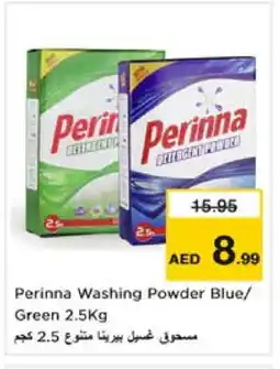Nesto PERINNA Detergent offer