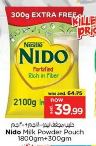 Last Chance NIDO Milk Powder offer
