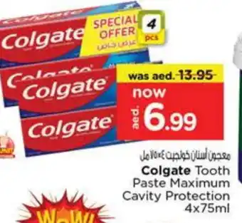 Last Chance COLGATE Toothpaste offer