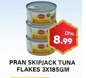 Gulf Hypermarket PRAN Tuna - Canned offer