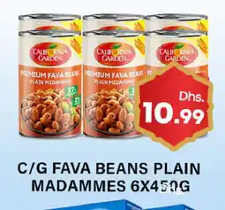 Gulf Hypermarket CALIFORNIA GARDEN Fava Beans offer
