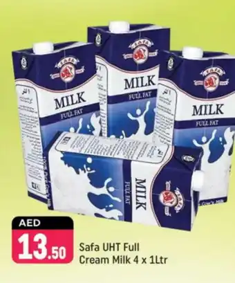 Shaklan SAFA Full Cream Milk offer