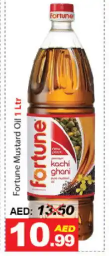DESERT FRESH MARKET FORTUNE Mustard Oil offer