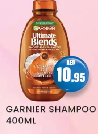 Zain Hypermarket GARNIER Shampoo / Conditioner offer