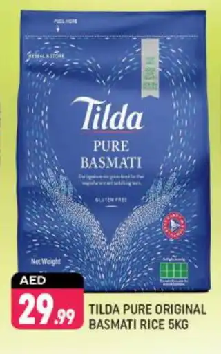 Shaklan TILDA Basmati / Biryani Rice offer