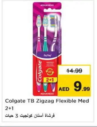 Nesto COLGATE Toothbrush offer