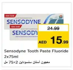Nesto SENSODYNE Toothpaste offer