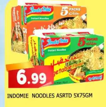 Al Madina INDOMIE Noodles offer