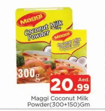 Al Madina MAGGI Coconut Powder offer