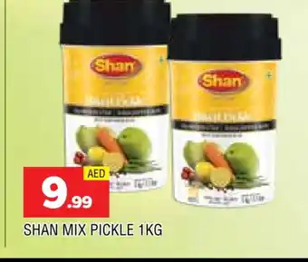 Al Madina SHAN Pickle offer